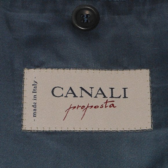 Canali Made in Italy men's sports coat - Picture 8 of 11